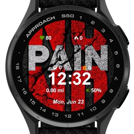 No Pain · Screenshot 0