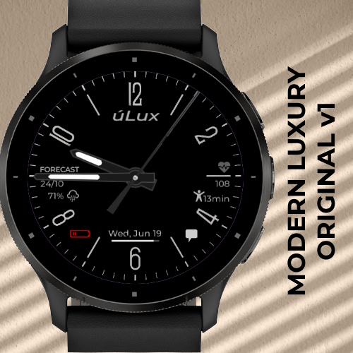 Our Original Elegant Sleek Simple Luxury Analogue · Screenshot 3