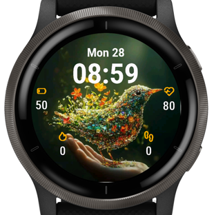 Art Bird · Screenshot 2