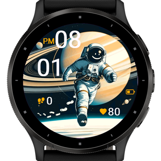 Jupiter Jogger · Screenshot 0