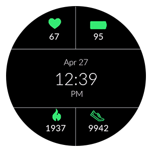 Minimal Black · Screenshot 0