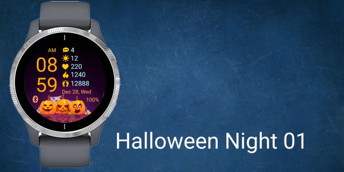 Halloween Night 01 · Screenshot 0