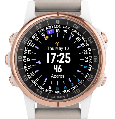 TimeZone24 - Worldtimer · Screenshot 4