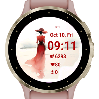 Red Gown · Screenshot 2