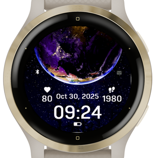 Purple Planet · Screenshot 0