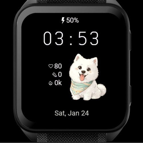 Happy Cloud Pup 4