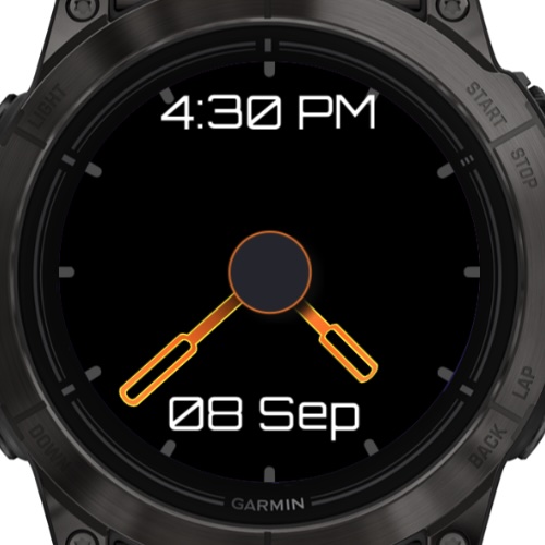 3D Orange (OWM) (TRIAL VER ONLY) · Screenshot 0