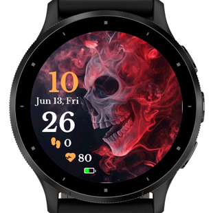 Smoky Skull · Screenshot 1