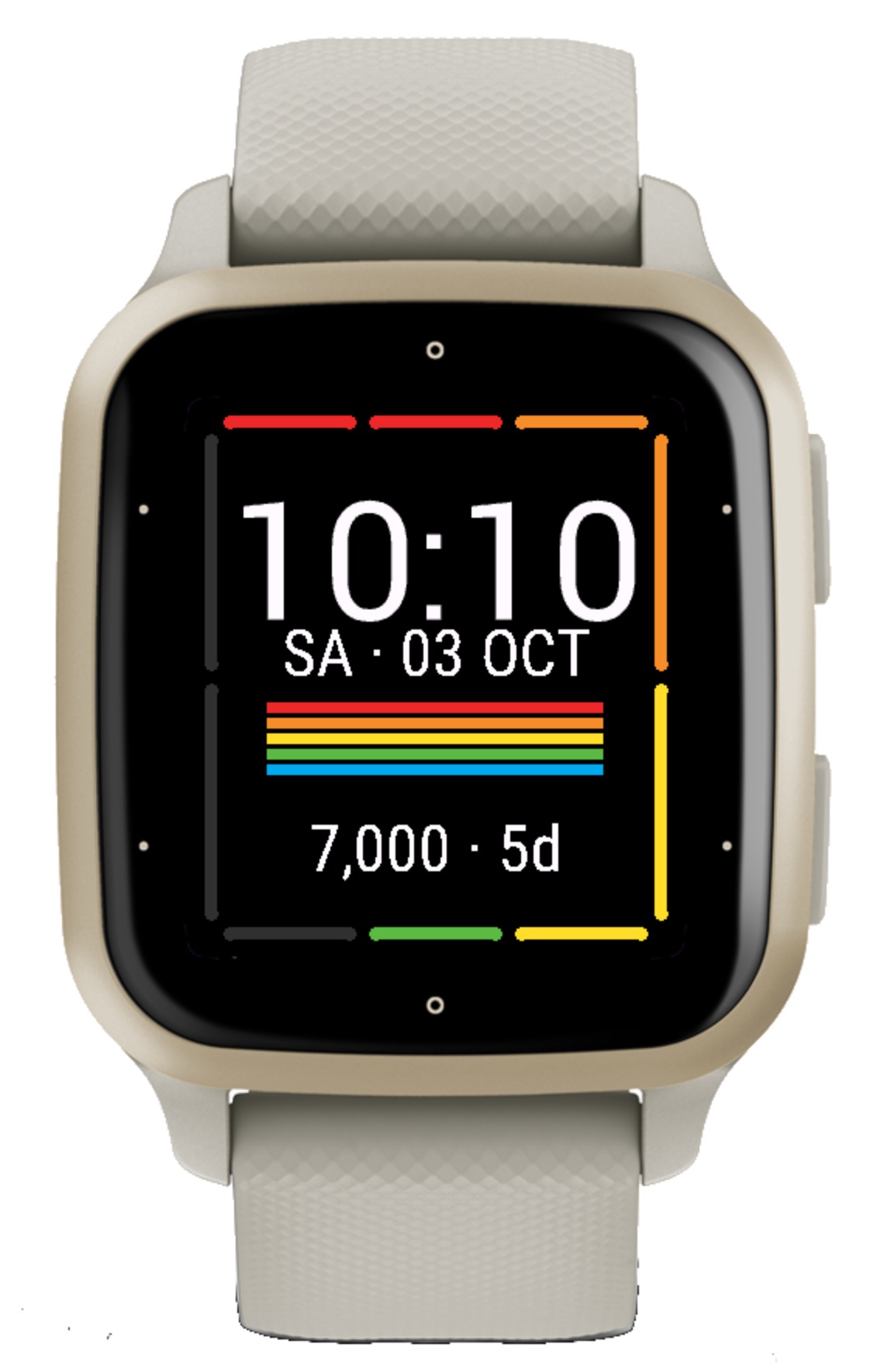 Five Colors: Retro · Screenshot 1