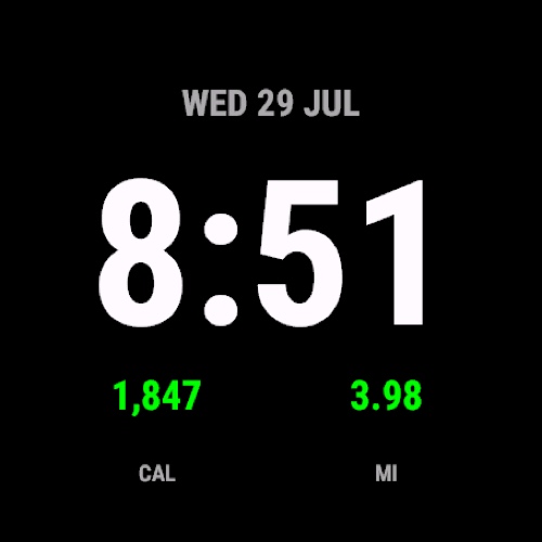 TGWatch 1 · Screenshot 3