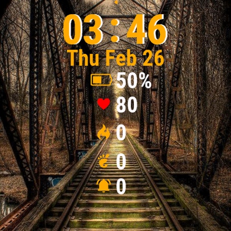 Train Bridge 4