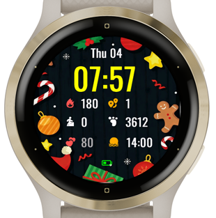 Festive Frame · Screenshot 3