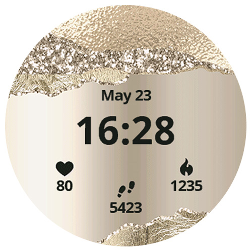 Champagne Gold · Screenshot 1