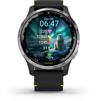 Polar bear · Screenshot 1