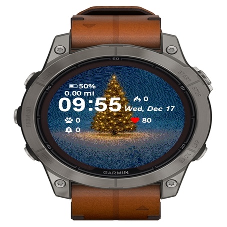 Christmas Tree Light Snow · Screenshot 1