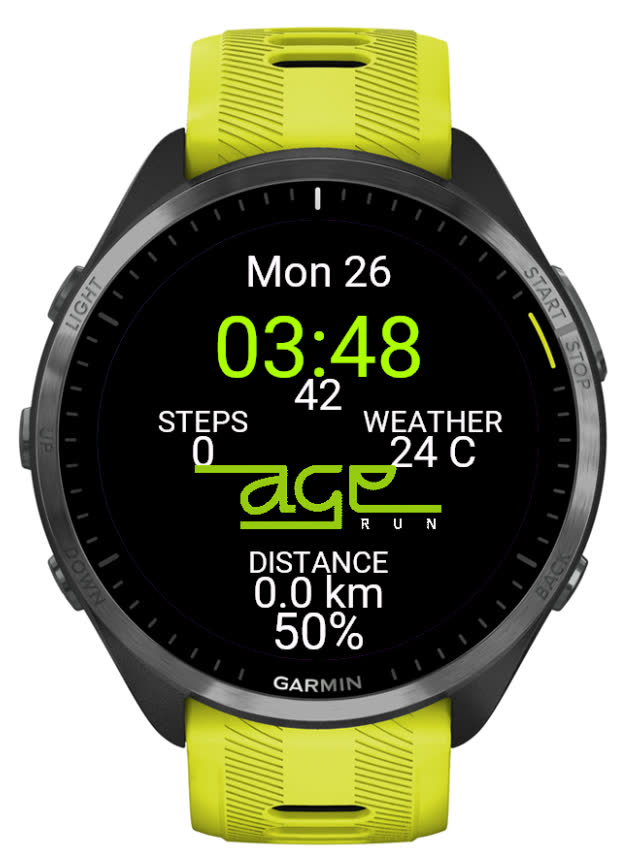 AGE RUN · Screenshot 2