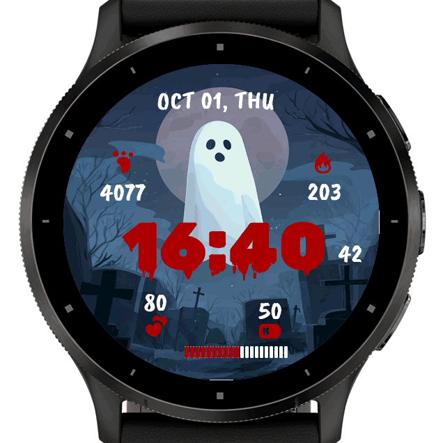Moon Specter · Screenshot 3