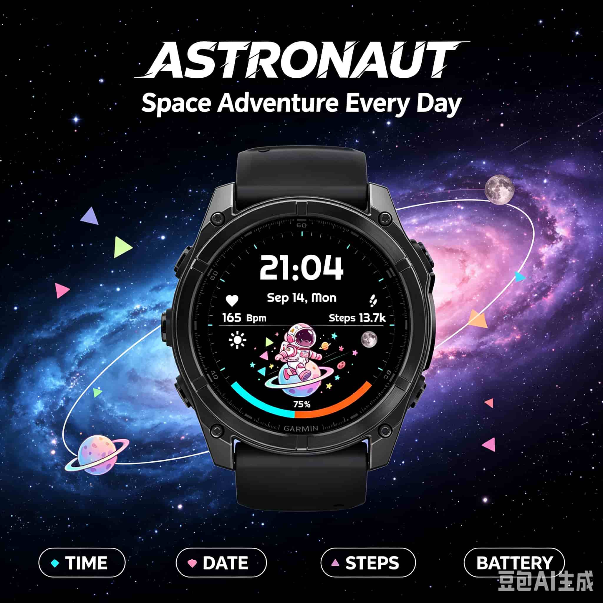 Astronaut · Screenshot 1