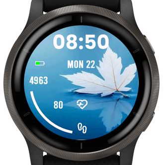 leaf · Screenshot 0