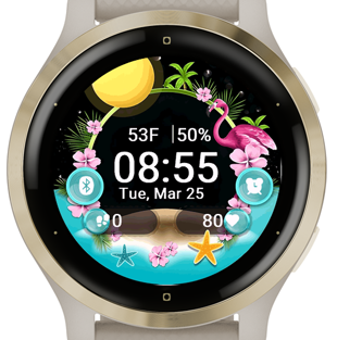 Beach Halo · Screenshot 3