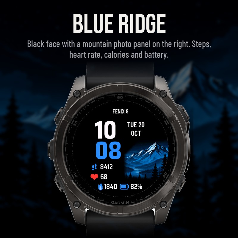 Blue Ridge · Screenshot 0