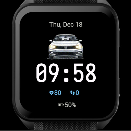 Volkswagen Precision · Screenshot 2