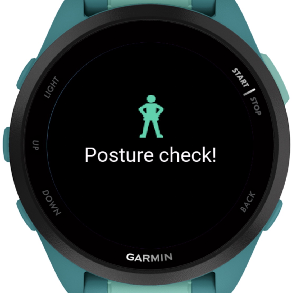 Posture Reminder · Screenshot 2