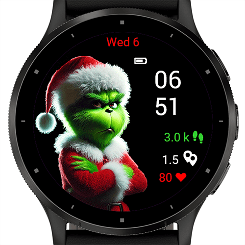 Christmas Grinch G · Screenshot 2