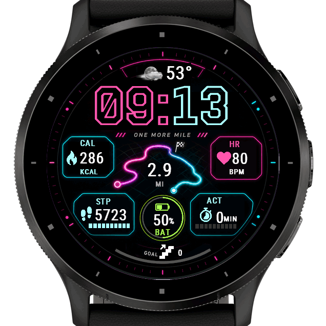Neon Night · G · Screenshot 3