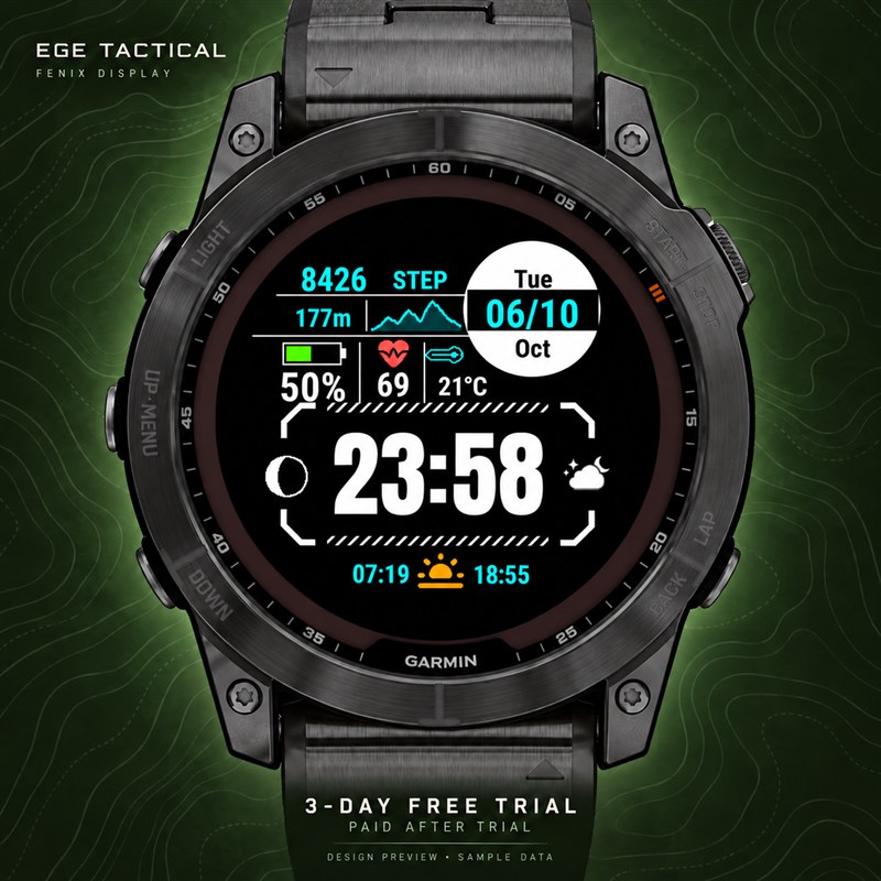 Ege Tactical · Screenshot 2