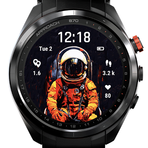 Interstellar Astronaut G · Screenshot 0