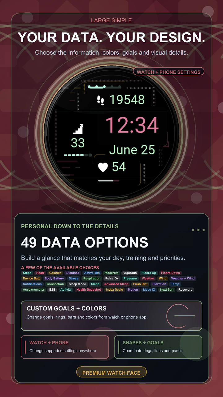 Large Simple · Screenshot 3