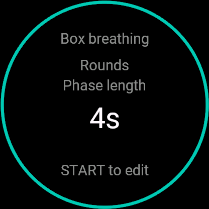 Vytera Breath Free · Screenshot 2