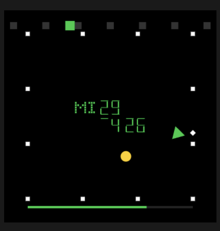 Freds Green Watchface 2