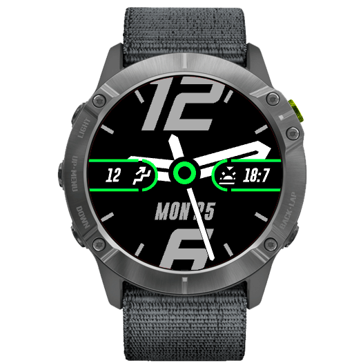 ⭐️COR 001 watch face screenshot 2