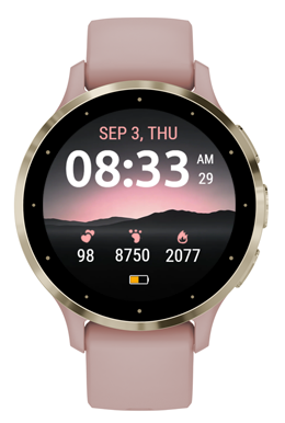 Misty Pink · Screenshot 1