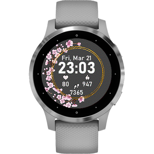 Blooming Sakura · Screenshot 2
