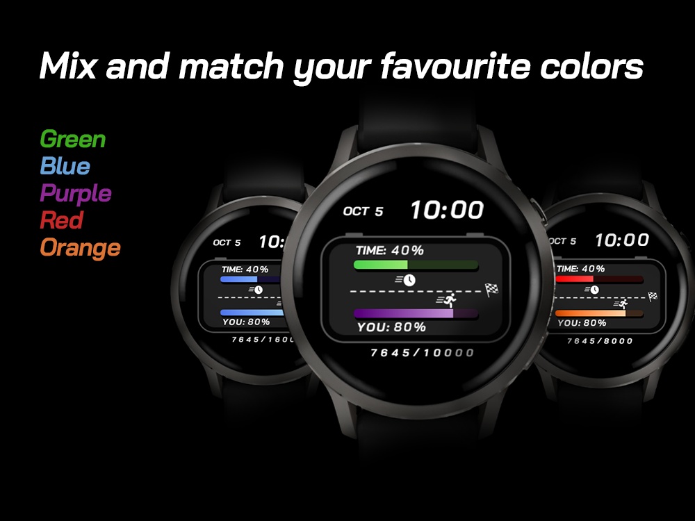 Race Against the Clock 3