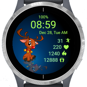 Cute Rudolph · Screenshot 4