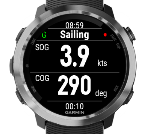 Sailing · Screenshot 0