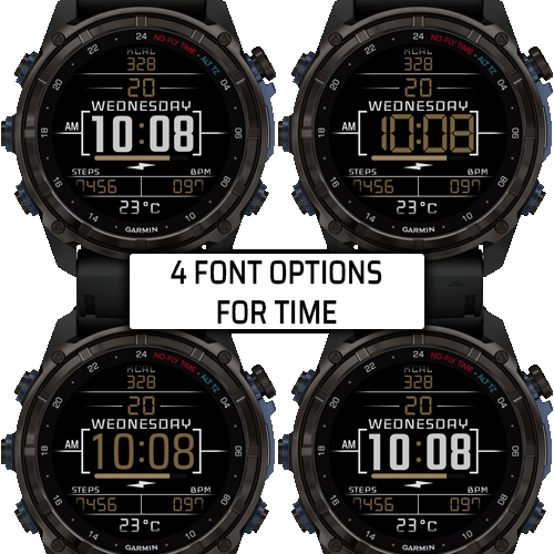 Digital - CUSTOMIZABLE · Screenshot 1