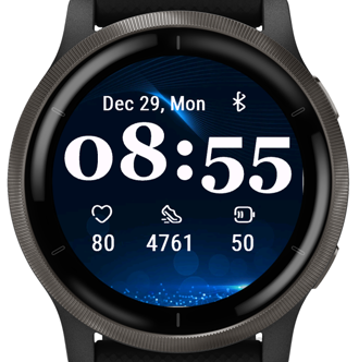 Blue Curve · Screenshot 0