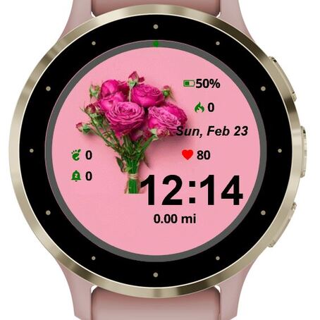 Bouquet Flowers · Screenshot 0