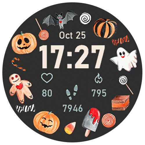 Trick Or Treat · Screenshot 0