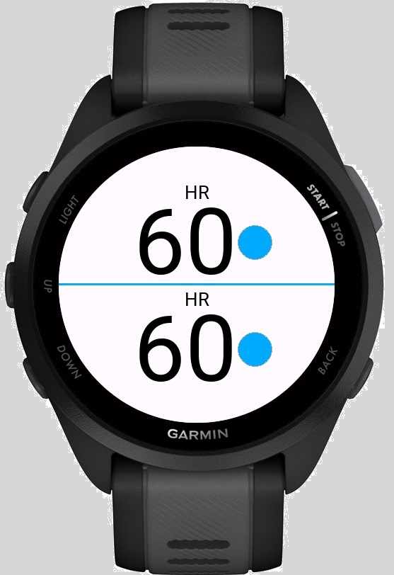 Clear Heart Rate Indicator PRO screenshot 3