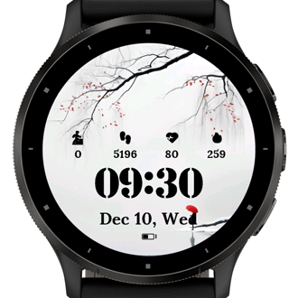 Willow Clock · Screenshot 2