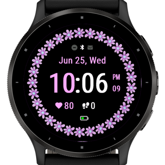 Lilac Wreath · Screenshot 1
