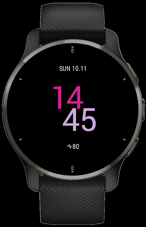 Modern Minimalistic · Screenshot 1