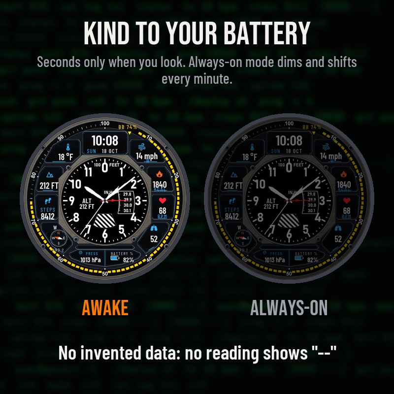 FlightDeck · Screenshot 3