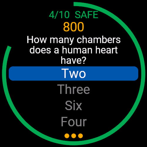 Quiz Ladder gameplay screenshot 1